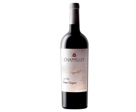 Chappellet Signature Cabernet Sauv 2022 750ml (Scan Correct Item)