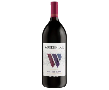 Robert Mondavi Woodbridge Rich Red Blend 1.5L