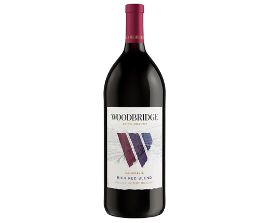 Robert Mondavi Woodbridge Rich Red Blend 1.5L