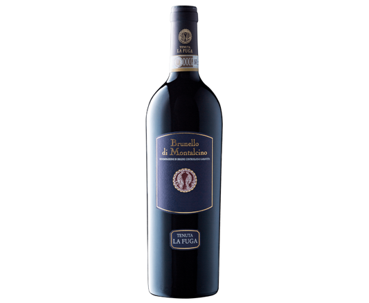 Tenuta La Fuga Brunello di Montalcino 2018 750ml (Scan Correct Item)