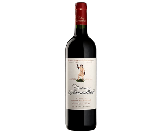 Baron Philippe de Rothschild Chateau d'Armailhac Pauillac 2019 750ml