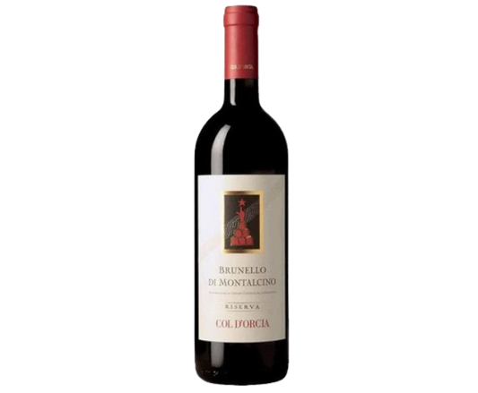 Tenuta Col d'Orcia Brunello di Montalcino 1997 1.5L (No Barcode)