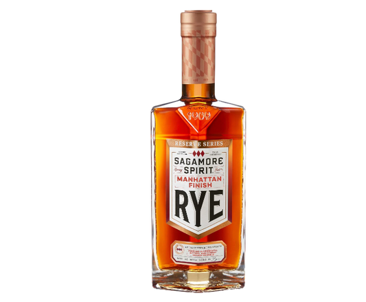 Sagamore Distillers Select Manhattan Finish Rye 750ml