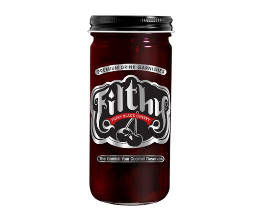 Filthy Black Cherry 8oz - Cocktail at Primo Liquors Fort Lauderdale