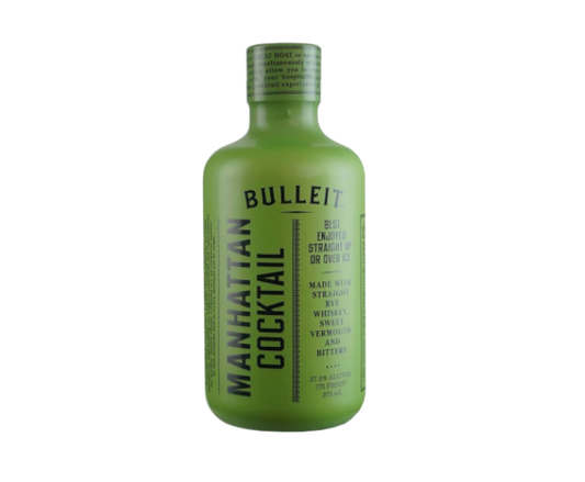 Bulleit Manhattan 375ml (DNO P2,P3,P4,P5)