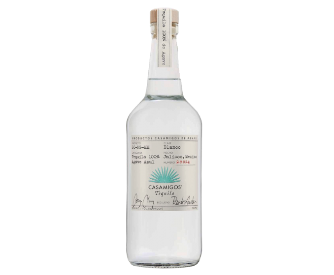 Casamigos Blanco 750ml (HR) - Tequila at Primo Liquors Fort Lauderdale