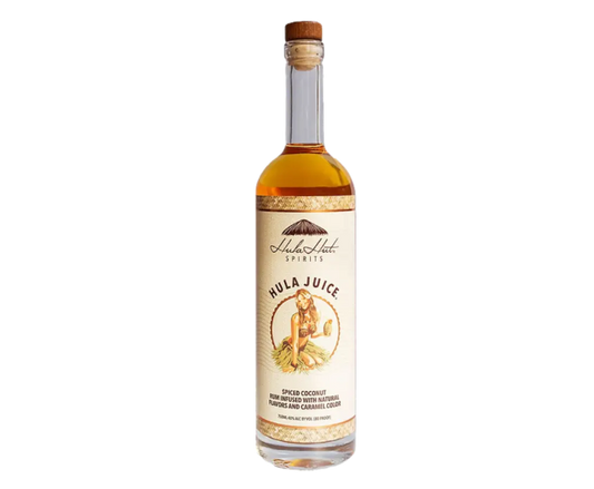 Hula Hut Hula Juice Spiced Coconut Infused 750ml