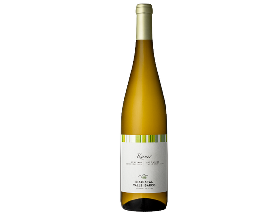 Eisacktaler Kellerei Cantina Valle Isarco Kerner Sudtirol 2023 750ml