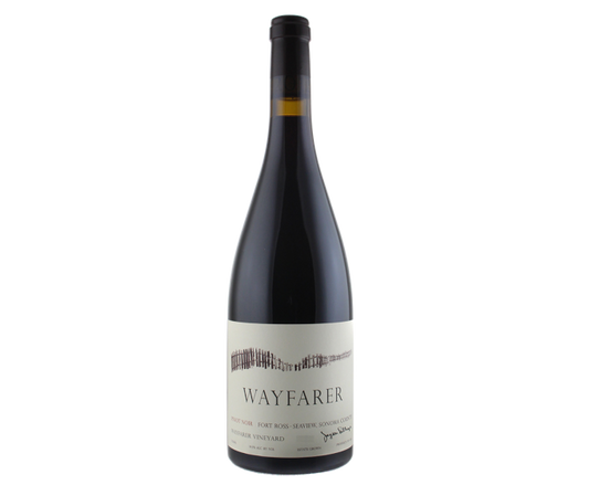 Wayfarer Pinot Noir 2022 750ml - North Coast Sonoma County wine at Primo Liquors Fort Lauderdale