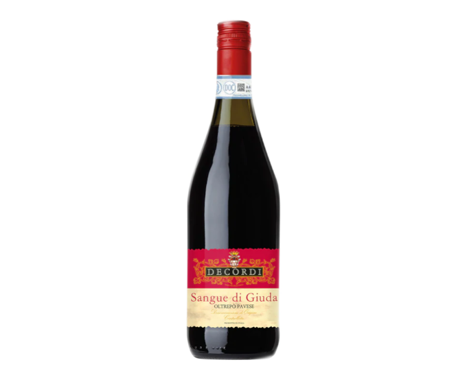 Decordi Sangue Di Giuda 750ml - Italy Lombardy wine at Primo Liquors Fort Lauderdale
