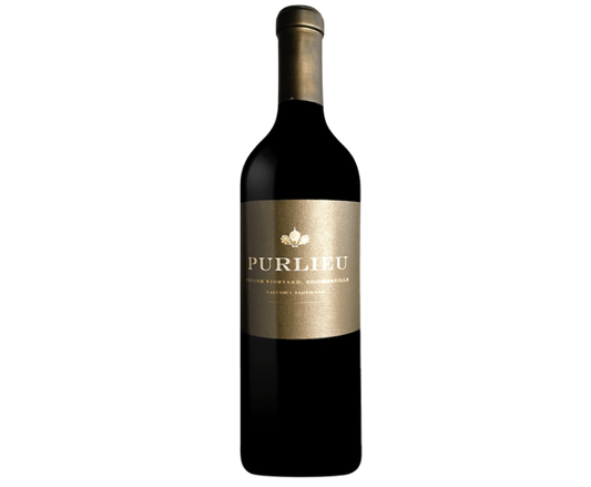 Purlieu Cabernet Sauvignon Teucer Vineyard 2018 750ml - North Coast Napa Valley wine at Primo Liquors Fort Lauderdale