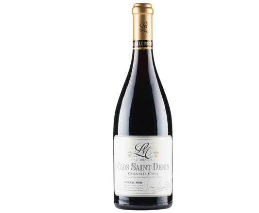 Lucien Le Moine Clos Saint Denis Grand Cru 2017 750ml