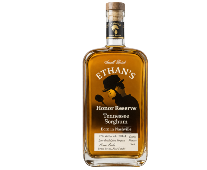 Ethans Honor Reserve Sorghum 750ml