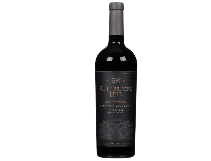 Rutherford Hill AJT Collection Cabernet Sauv 2021 750ml