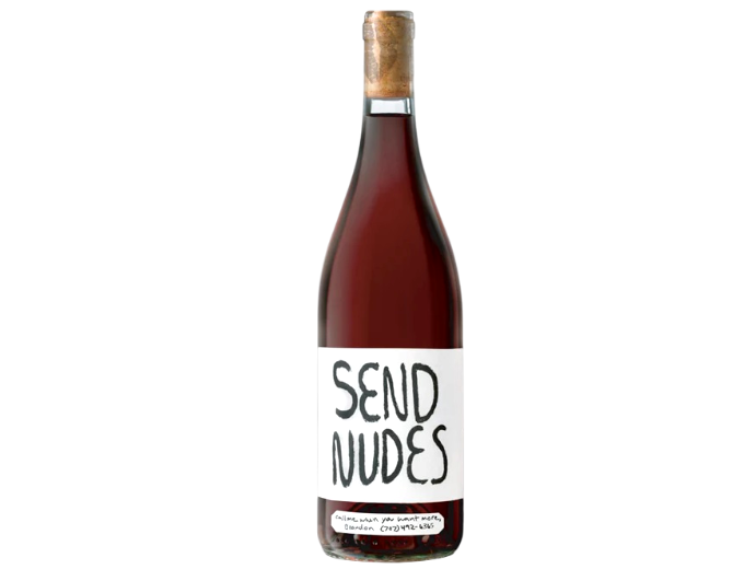 Slo Down Send Nudes Pinot Noir 2022 750ml