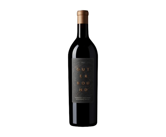 Outerbound Reserve Cabernet Sauvignon 2019 750ml - North Coast Sonoma County wine at Primo Liquors Fort Lauderdale