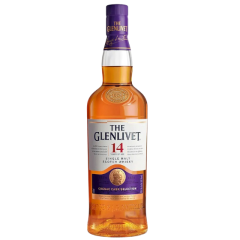 The Glenlivet 14 Years Cognac Cask 750ml