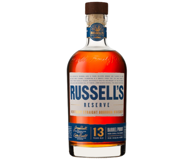 Wild Turkey Russells Reserve 13 Years Barrel Proof 750ml