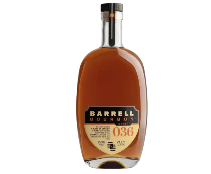 Barrell Bourbon Batch #36 Honor Flight Single Barrel Release 750ml