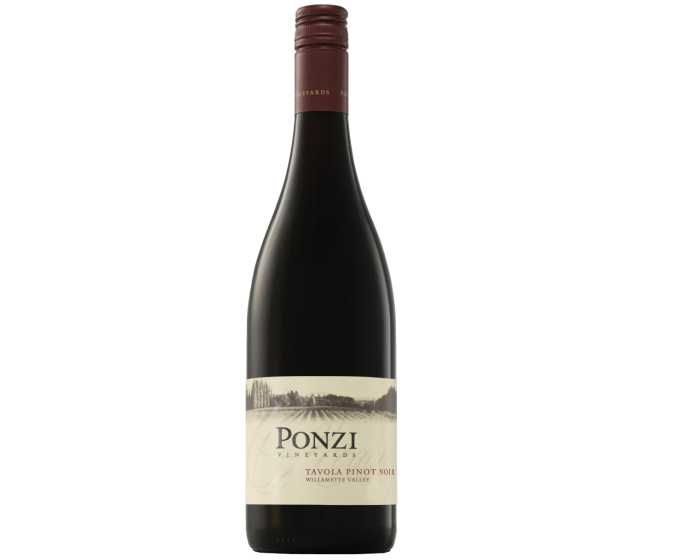 Ponzi Tavola Pinot Noir 750ml