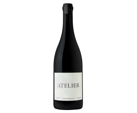 Atelier Pinot Noir RRV 2021 750ml - Sonoma County Russian River Valley wine at Primo Liquors Fort Lauderdale