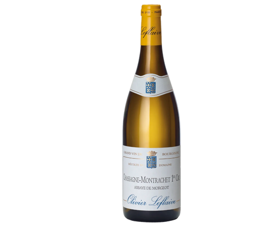 Olivier Leflaive Chassagne Montrachet 1er Cru Abbaye de Morgeot 750ml