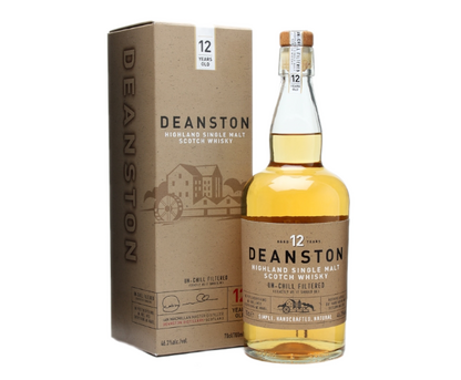 Deanston 12 Years 750ml