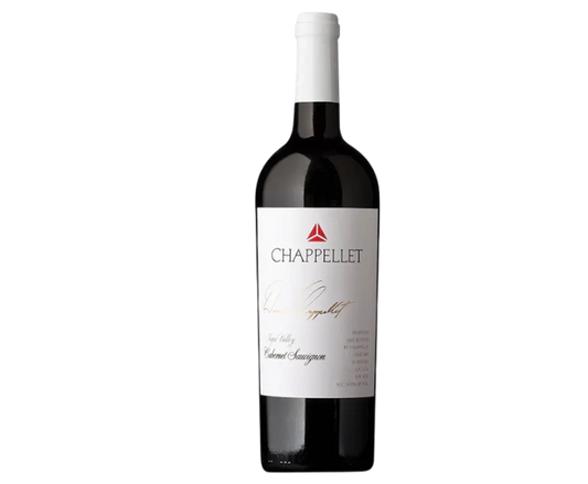 Chappellet Cabernet Sauv Napa 2022 750ml