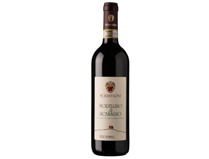 Morisfarms Morellino di Scansano 750ml