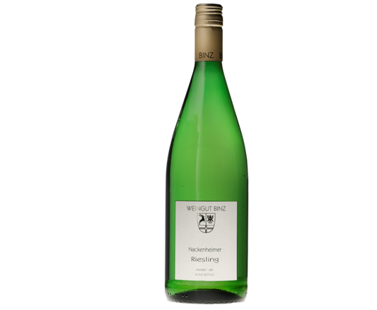 Weingut Binz Nackenheimer Riesling Trocken 2023 1L