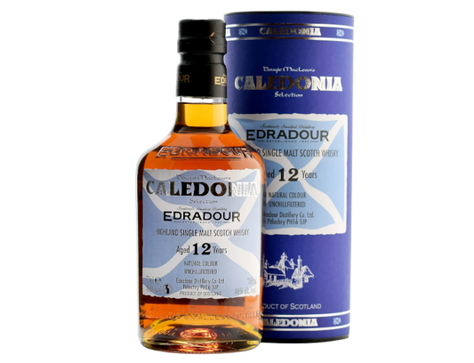 Edradour 12 Years Caledonia 700ml