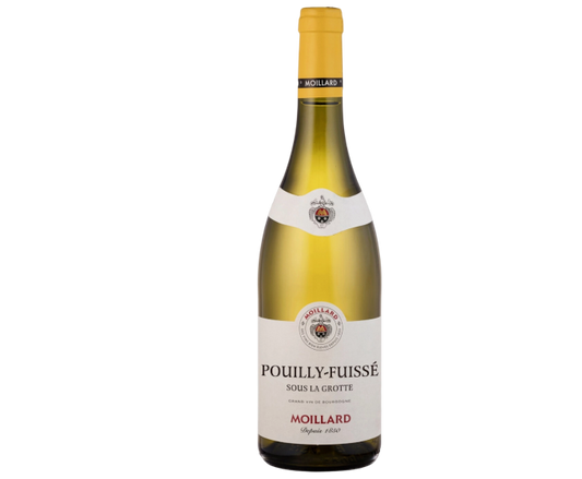 Moillard Pouilly Fuisse Sous La Grotte 2022 750ml