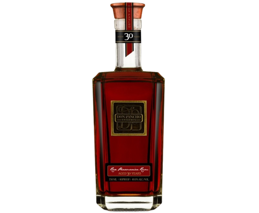 Don Pancho 30 Years 750ml - Rum at Primo Liquors Fort Lauderdale