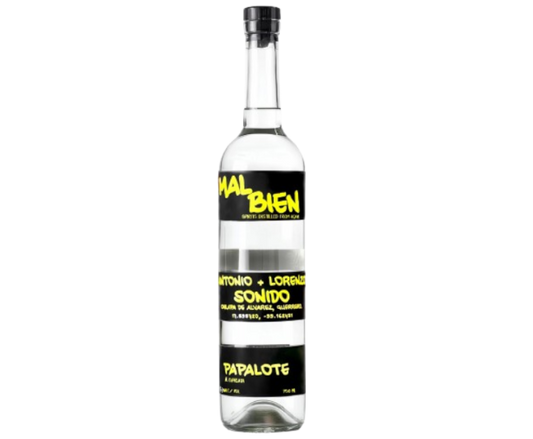 Mal Bien Antonio + Lorenzo Sonido Papalote Agave 750ml