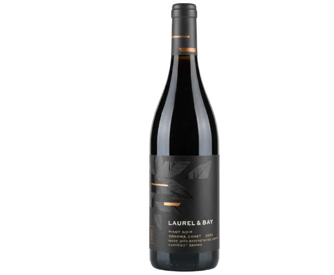 Laurel & Bay Pinot Noir 750ml