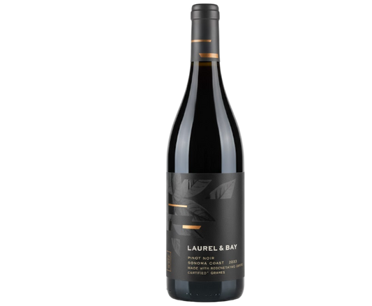 Laurel & Bay Pinot Noir 750ml
