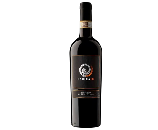 Radicato Brunello di Montalcino DOCG 2016 750ml - Italy Tuscany wine at Primo Liquors Fort Lauderdale