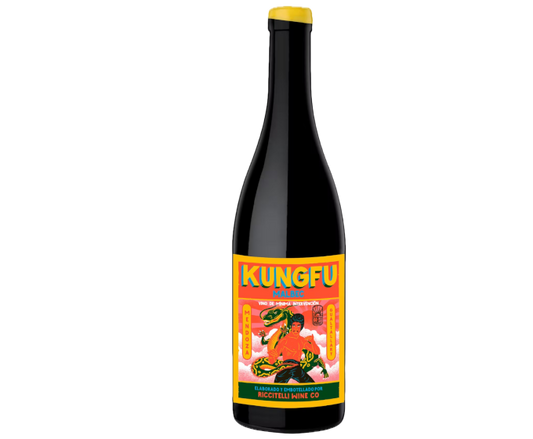 Matias Riccitelli Kungfu Malbec 2024 750ml