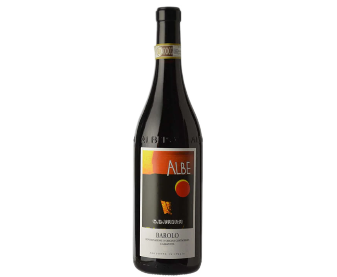 G D Vajra Albe Barolo 2021 750ml (95WA)