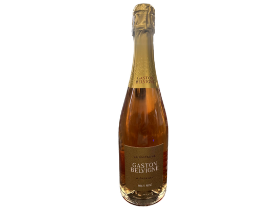 Gaston Belvigne Brut Rose 750ml - Champagne Champagne Rose wine at Primo Liquors Fort Lauderdale