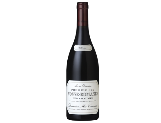 Domaine Meo Camuzet Les Chaumes Vosne Romanee Cru 2022 750ml (No Barcode)