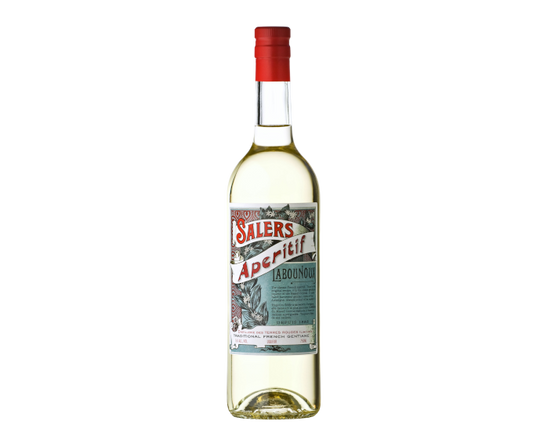 Salers Gentiane Aperitif 750ml