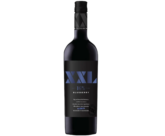 XXL Blueberry 750ml - Wine Cellar Fruit and Spiced Wine at Primo Liquors Fort Lauderdale