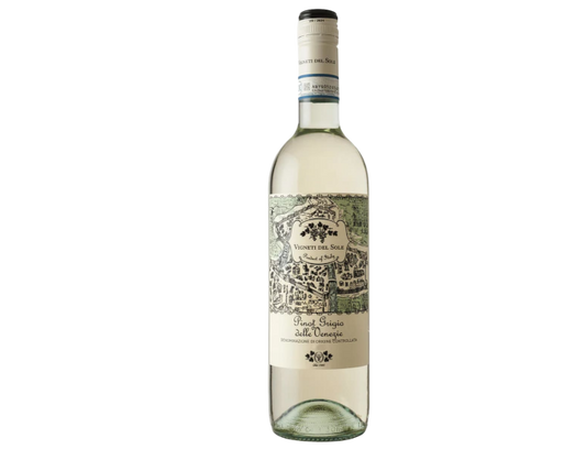 Vigneti Del Sole Pinot Grigio 2024 750ml - Italy delle Venezie wine at Primo Liquors Fort Lauderdale