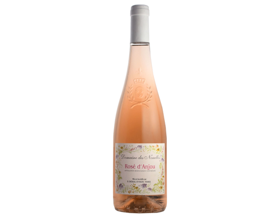 Domaine des Nouelles Rose d Anjou (Semi Sweet) 2024 750ml