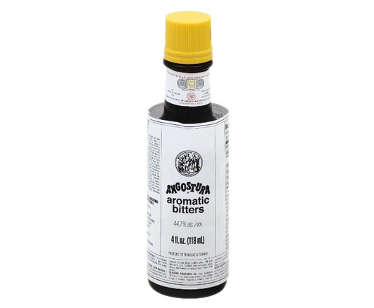 Angostura Bitters Aromatic 4oz - Mixers at Primo Liquors Fort Lauderdale
