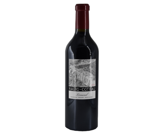 Radio Coteau Lemorel Zin 2017/2018 750ml - North Coast Sonoma County wine at Primo Liquors Fort Lauderdale