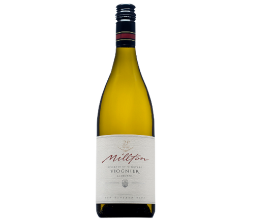 Millton Riverpoint Viognier 750ml