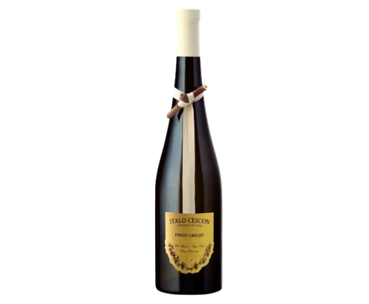 Italo Cescon Pinot Grigio 2024 750ml