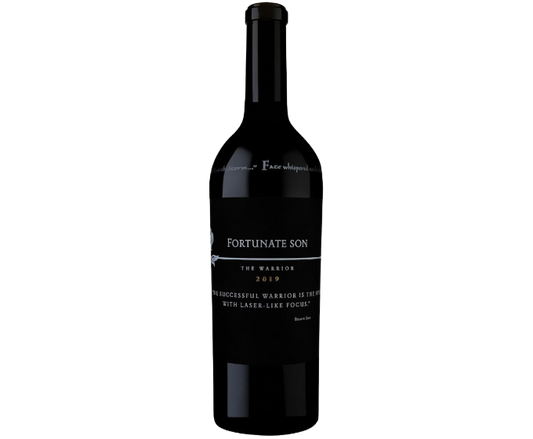 Fortunate Son The Warrior 2021 750ml (No Barcode)